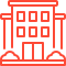 Icon representing roofing services, emphasizing quality and reliability for residential roofing solutions in Arizona.
