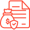 Icon representing rolled roofing services for flat roofs, highlighting budget-friendly roofing solutions in Phoenix, AZ.