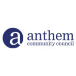 Anthem Community Council logo representing local governance and community services in Arizona.