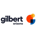 Logo of Gilbert, Arizona, representing the city served by Ironclad Roofing, emphasizing quality roofing services and solar coordination.