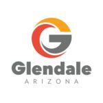 Glendale, Arizona logo representing the city served by Ironclad Roofing, emphasizing quality roofing solutions and solar coordination.