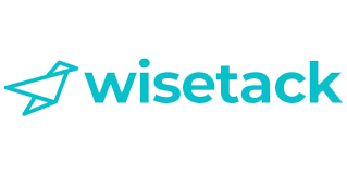 Wisestack logo, representing financing options for roofing services by Ironclad Roofing in Arizona.