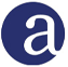Ironclad Roofing logo featuring a stylized letter "a," representing roofing services and solar coordination for Arizona homeowners.
