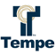 Tempe city logo representing local roofing services by Ironclad Roofing, emphasizing quality and efficiency for residential projects.